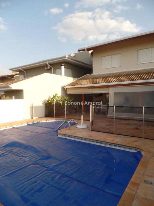 Casa em condomínio no Condominio Figueira Branca, de 3 quartos à venda, Betel - Paulínia/SP
