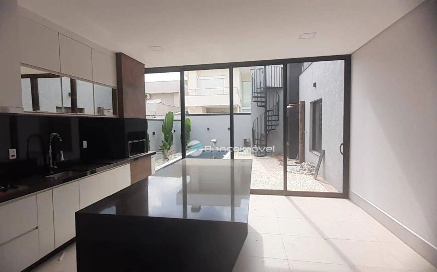 Casa com 3 dormitórios à venda, 235 m² por R$ 1.800.000,00 - Condomínio Metropolitan Park - Paulínia