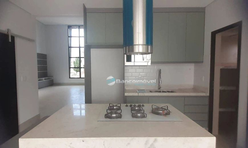 Casa com 3 dormitórios à venda, 235 m² por R$ 1.800.000,00 - Condomínio Metropolitan Park - Paulínia