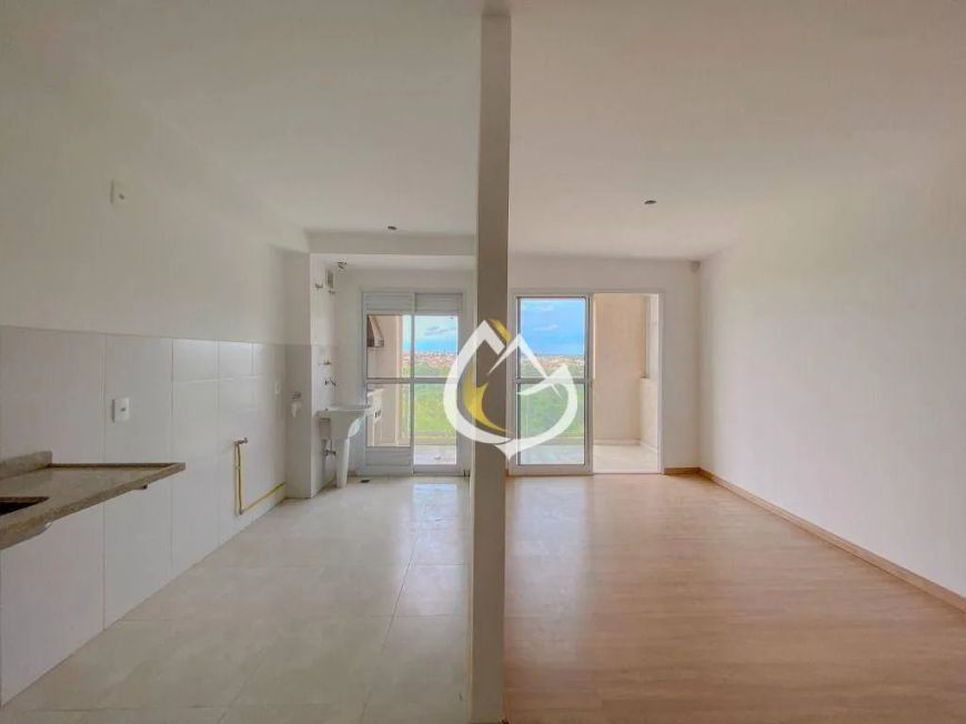 Apartamento com 3 dormitórios à venda, 80 m² por R$ 530.000,00 - Brisa da Mata - Manacás - Paulínia/