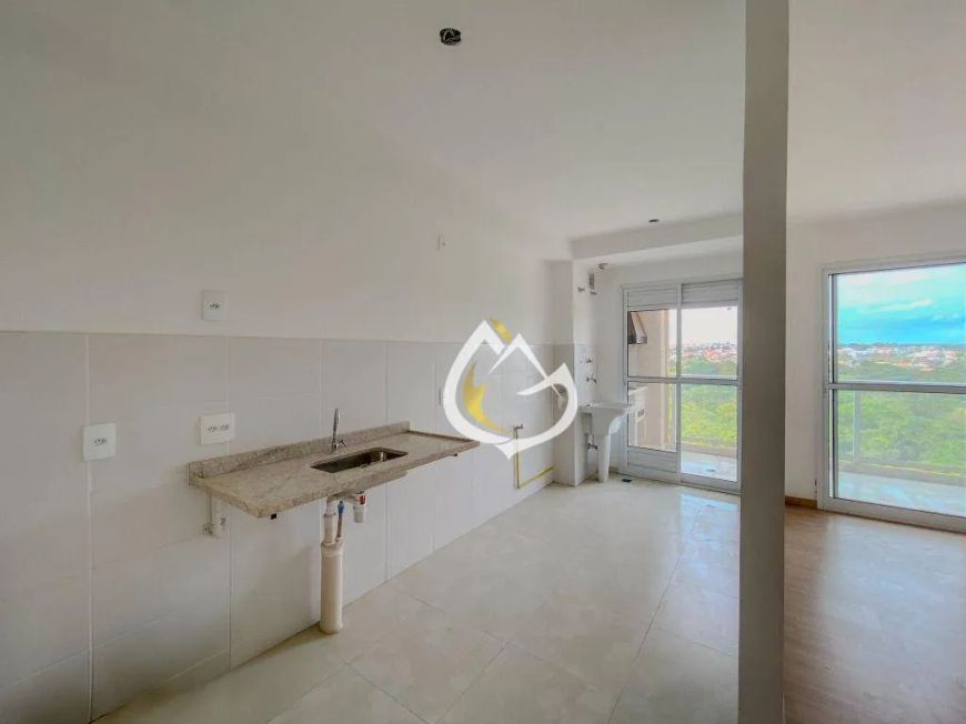 Apartamento com 3 dormitórios à venda, 80 m² por R$ 530.000,00 - Brisa da Mata - Manacás - Paulínia/