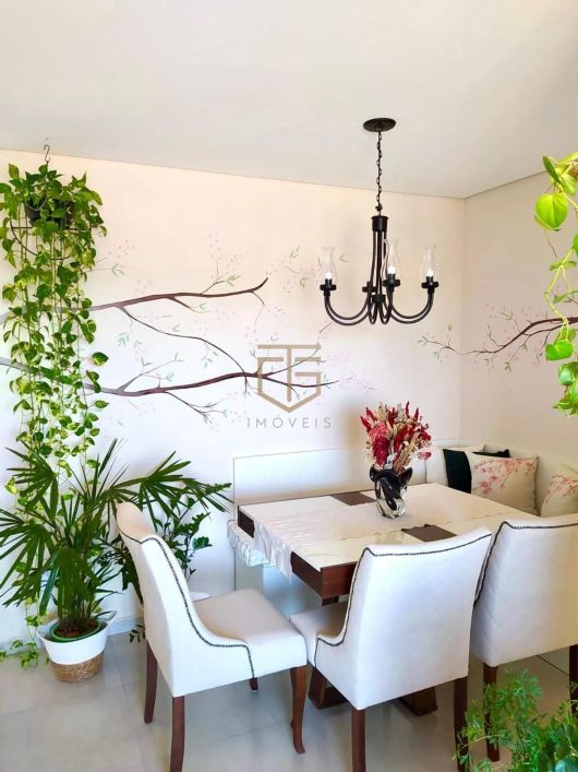 Apartamento à venda em Paulínia, Jardim dos Calegaris, com 2 quartos, com 62 m², Residencial Paris