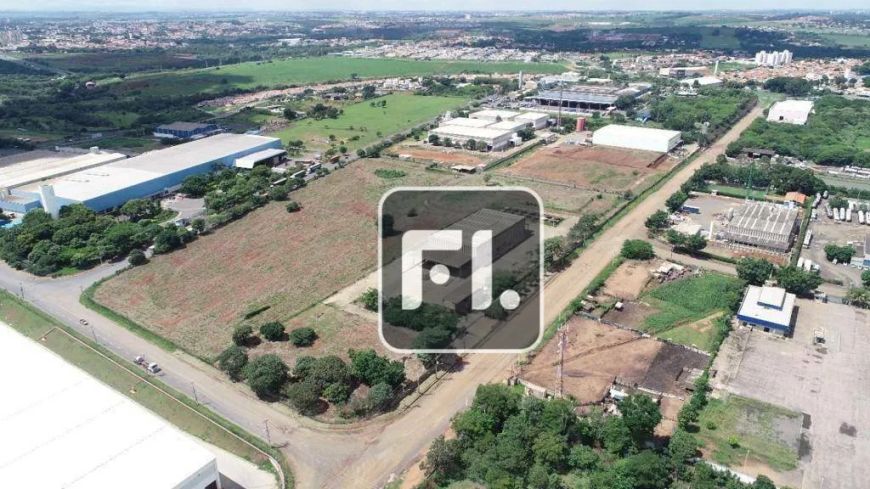 Terreno à venda, 9530 m² por R$ 2.957.242,71 - Cascata - Paulínia/SP