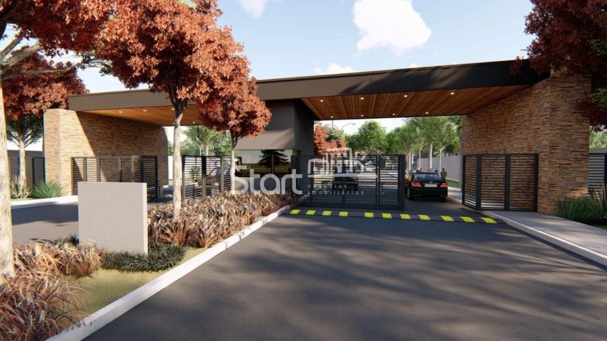 lote - Parque Brasil 500 - Paulínia