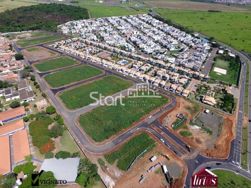 lote - Parque Brasil 500 - Paulínia