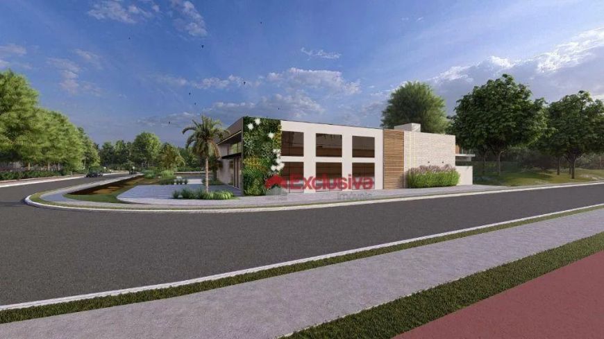 Barracão à venda, 518 m² por R$ 2.790.000,00 - Jardim America - Paulínia/SP