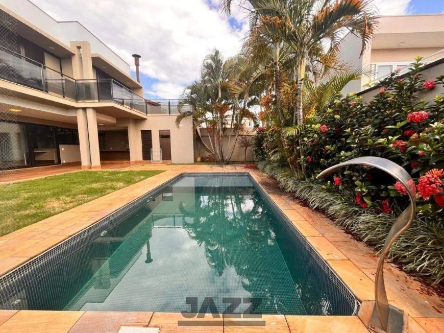 Casa em Condomínio para Locação - Betel, Paulínia - 286m2 - Condomínio Jardim dos Manacás - 3 suítes