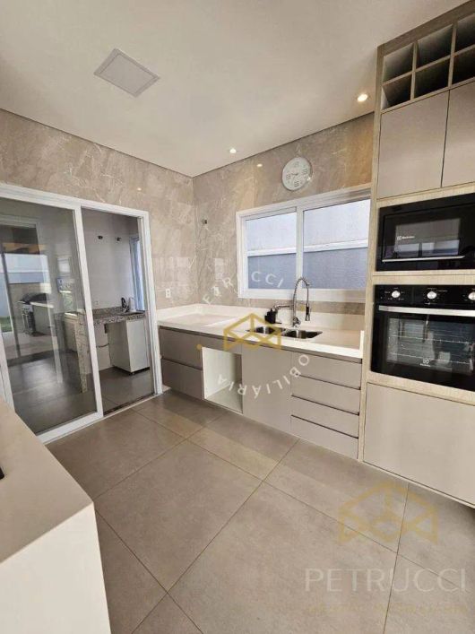 Casa Residencial à venda, Parque Brasil 500, Paulínia - CA4517.