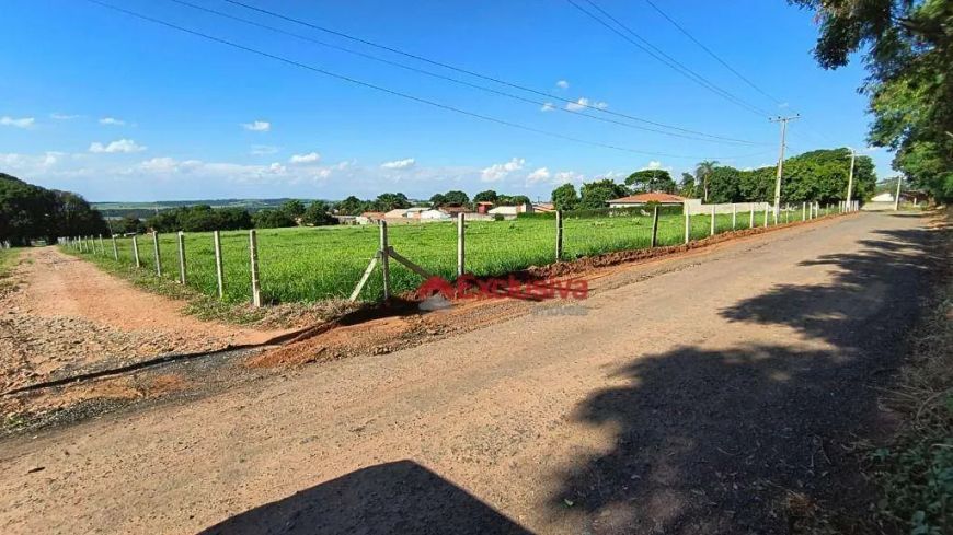 Terreno à venda, 13073 m² por R$ 2.880.000,00 - Jardim Harmonia - Paulínia/SP