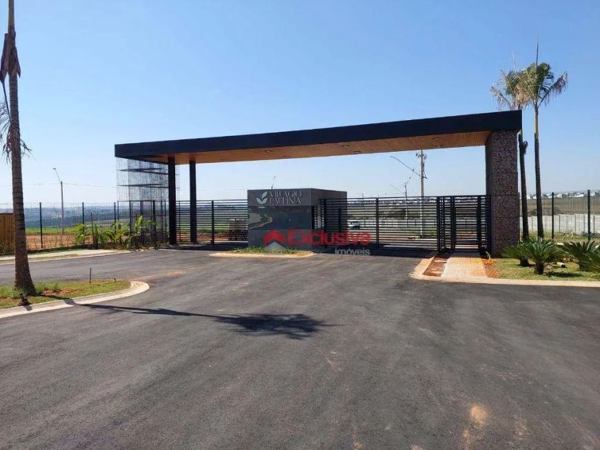 Terreno à venda, 283 m² por R$ 240.550,00 - Residencial Villagio Paulínia - Paulínia/SP