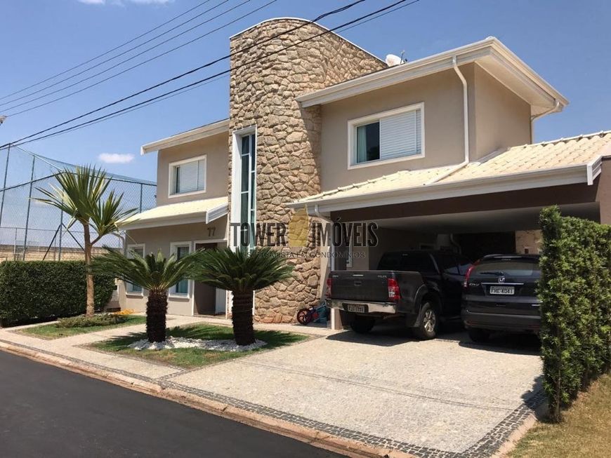 casa - Condominio Moradas de Betel - Paulínia