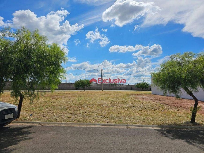 Terreno à venda, 200 m² por R$ 290.000,00 - Residencial Terras da Estância - Ala dos Ipês - Paulínia