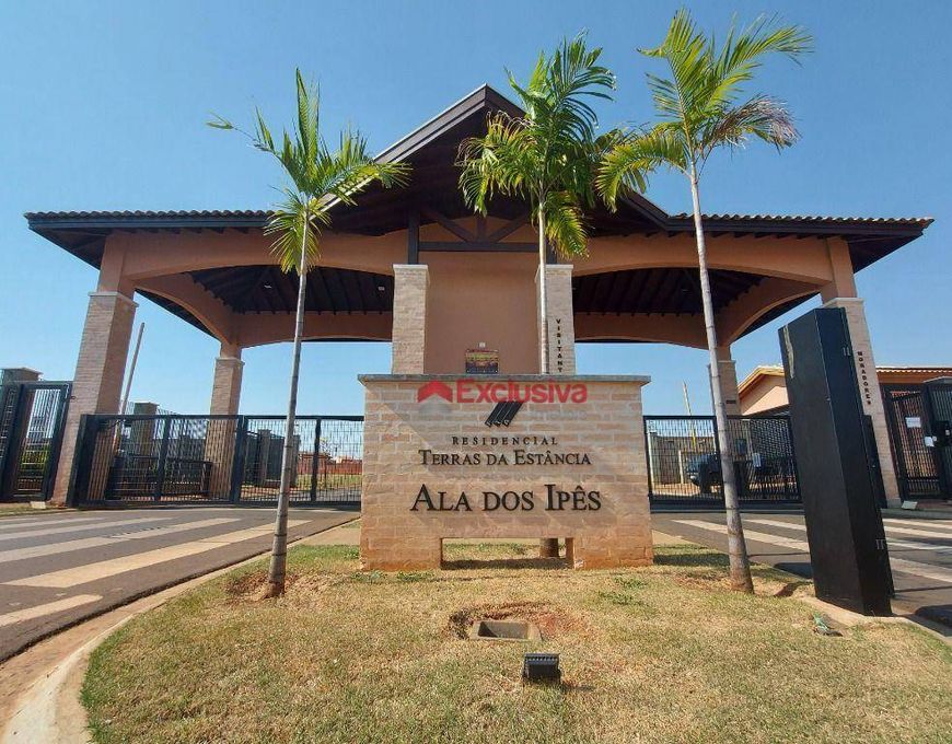 Terreno à venda, 200 m² por R$ 290.000,00 - Residencial Terras da Estância - Ala dos Ipês - Paulínia