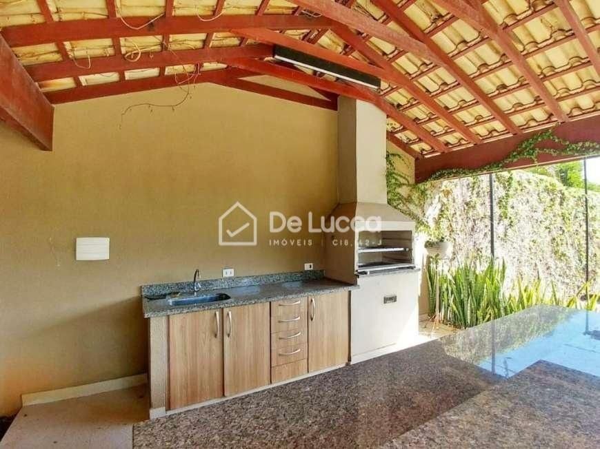 apartamento - Vila José Paulino Nogueira - Paulínia