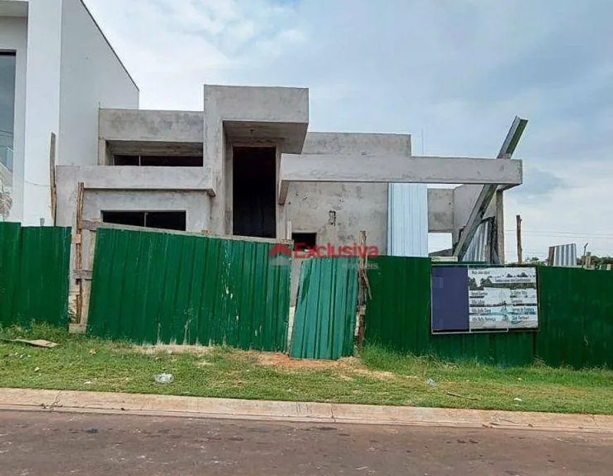Casa à venda, 196 m² por R$ 1.990.000,00 - Santorini Residencial Club - Paulínia/SP