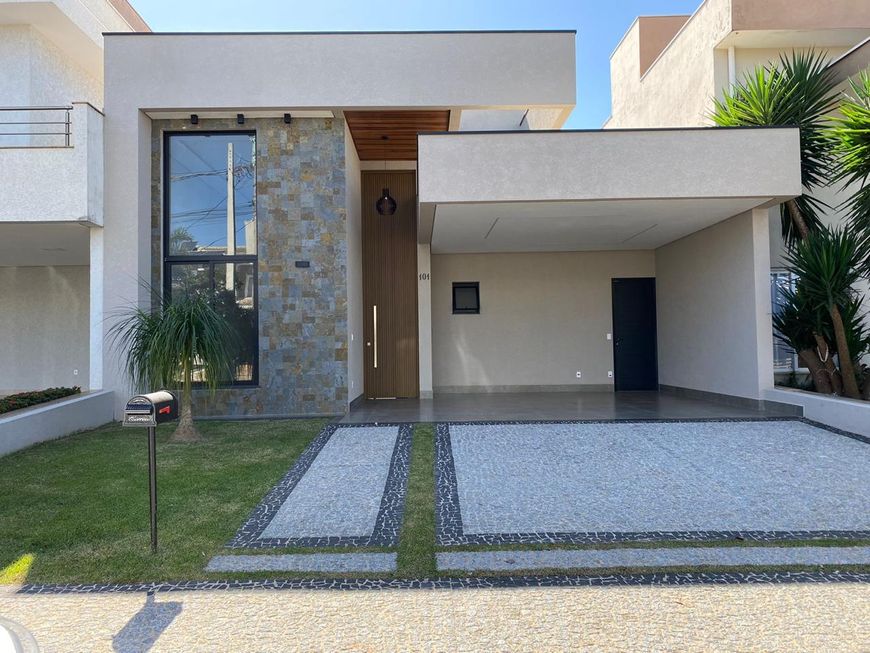 Casa de alto Padrão à venda no condomínio Reserva Real, Paulínia - SP