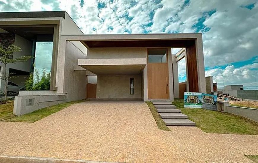 Casa à venda no Condomínio Santorini Residencial Club em Paulínia - SP