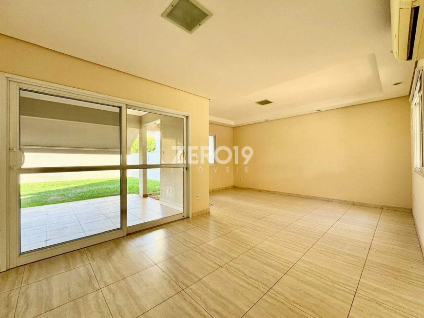 Casa à venda de 220m² com 4 dormitórios em condomínio fechado no bairro de Betel em Paulínia- SP | C