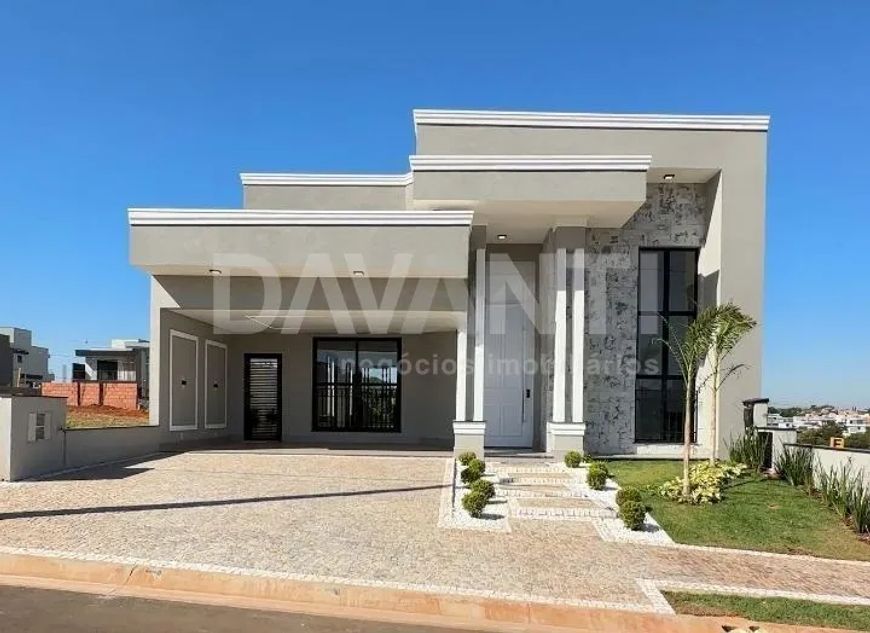 Condomínio Santorini Residencial Club na Davanti Imóveis.