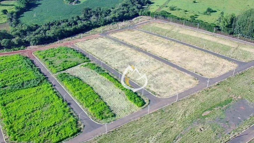 Terreno à venda, 200 m² por R$ 200.000,00 - Alto São Fernando - Paulínia/SP
