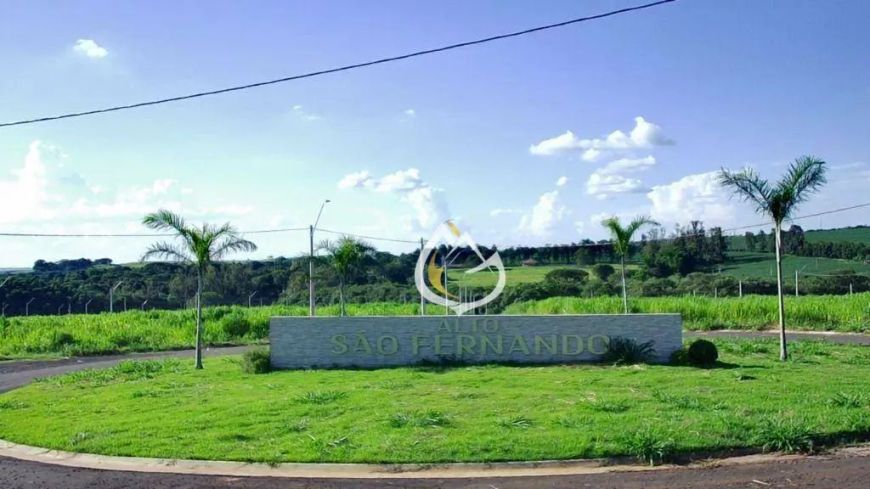 Terreno à venda, 200 m² por R$ 200.000,00 - Alto São Fernando - Paulínia/SP