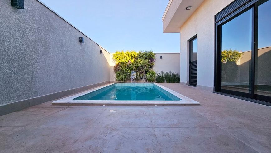 Casa Condominio Paulínia