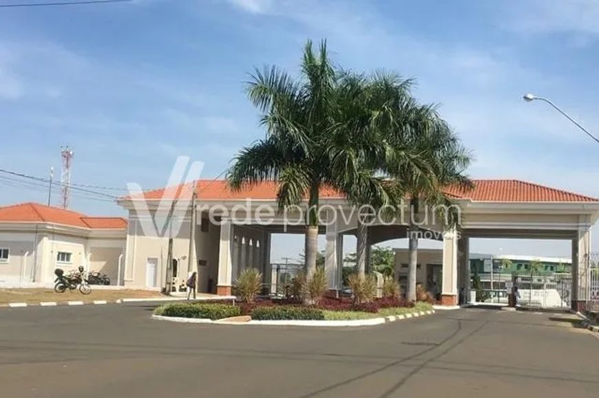 terreno a venda no condominio terras do Fontanário