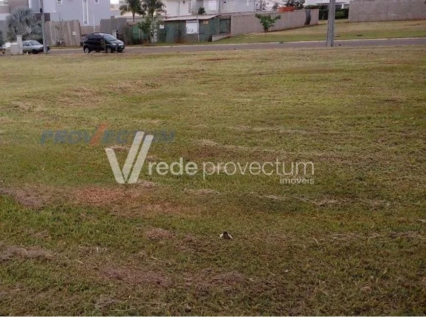 terreno a venda no condominio terras do Fontanário