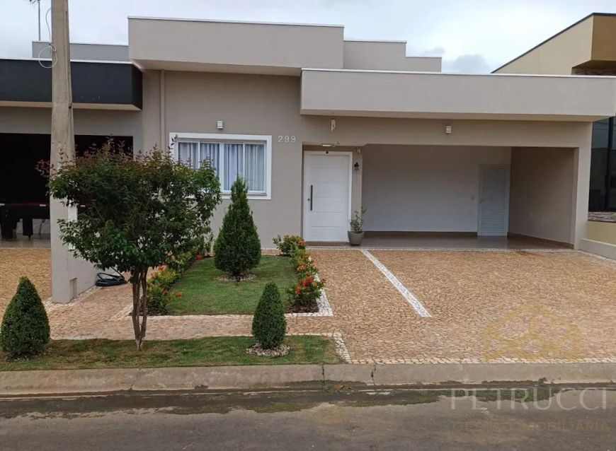 Casa com 3 dormitórios à venda, 189 m² por R$ 950.000,00 - Cascata - Paulínia/SP