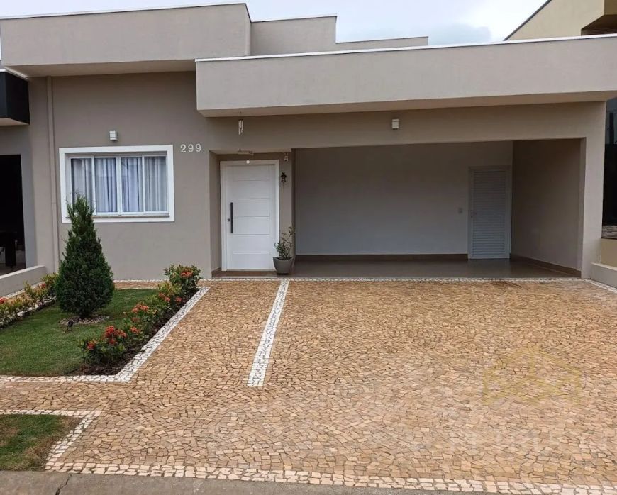 Casa com 3 dormitórios à venda, 189 m² por R$ 950.000,00 - Cascata - Paulínia/SP