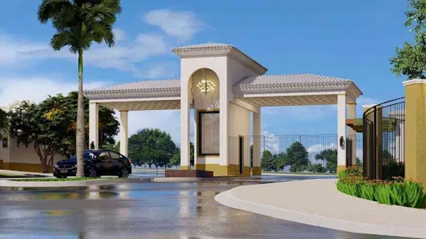 Terreno à venda, 200 m² por R$ 270.000,00 - Residencial Terras da Fazenda - Paulínia/SP