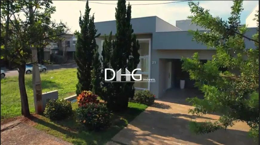 Casa à venda, 3 quartos, 3 suítes, 4 vagas, Condomínio Reserva Real - Paulínia/SP