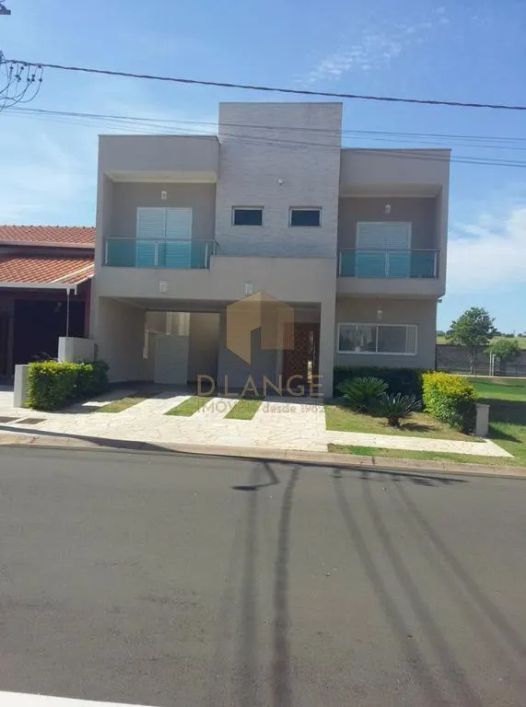 Casa à venda no Condomínio Yucatan em Paulínia