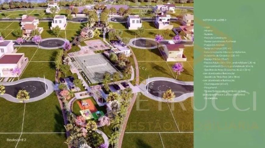 Terreno Residencial à venda, Jardim Ypê, Paulínia - TE4171.