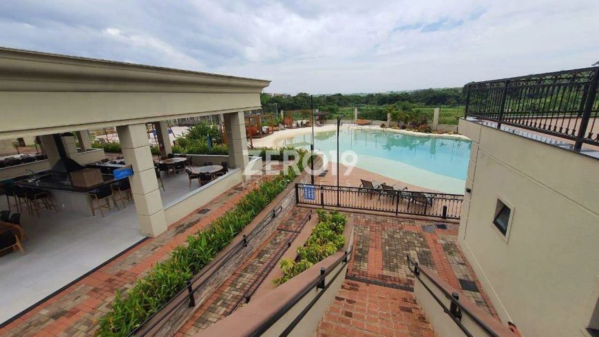 Terreno com 330m² a venda no Residencial Santorini, em Paulínia/SP | Cód.: 13697