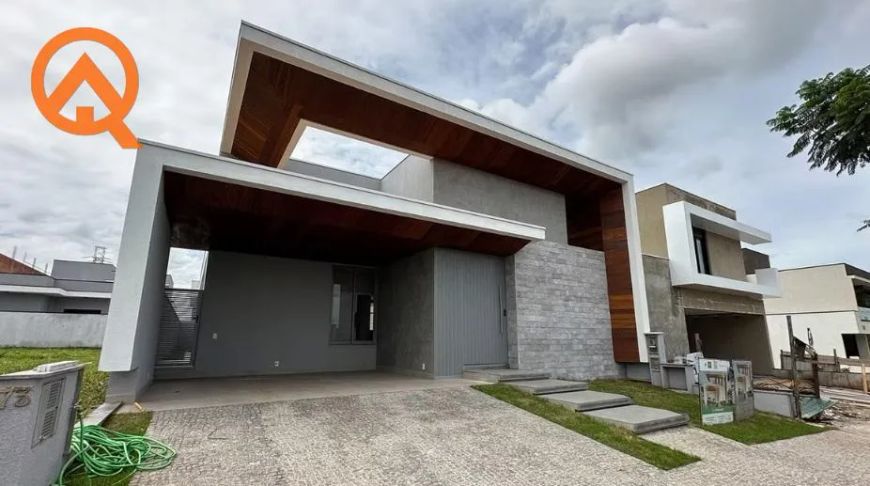 Casa 4 Suítes Santorini - Paulínia