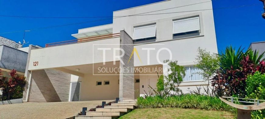 Casa à venda no Condomínio Vila Lobos em Paulínia