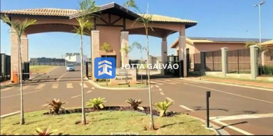 terreno - Vila Monte Alegre - Paulínia