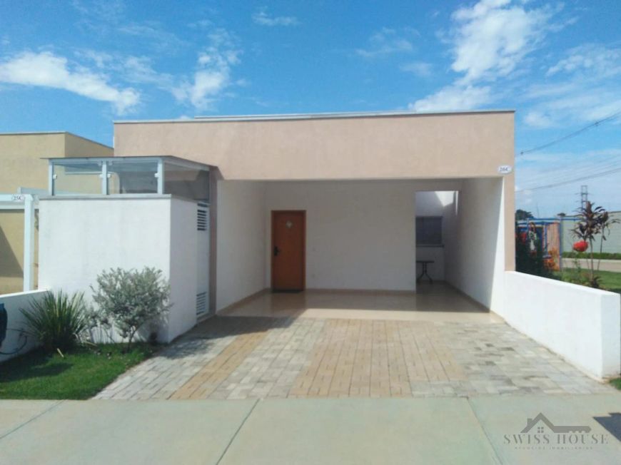 Casa à venda e para alugar 3 quartos no Saltinho em Paulínia
