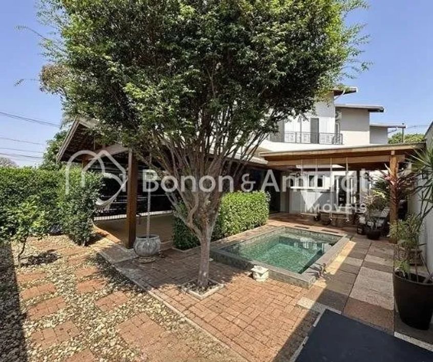 Casa com 3 suites (sendo 1 americana) e acabamento de 1a. no melhor de Paulínia