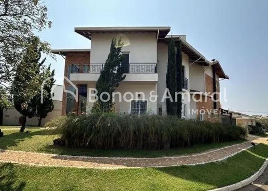 Casa com 3 suites (sendo 1 americana) e acabamento de 1a. no melhor de Paulínia