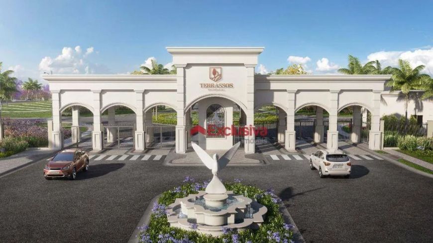 Terreno à venda, 251 m² por R$ 428.000,00 - Terrassos Residencial - Paulínia/SP
