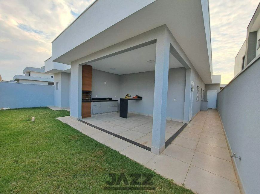 Casa em Condomínio à Venda - Parque Brasil 500, Paulínia - 190m2 - Condomínio Royal Garden - 3 suíte
