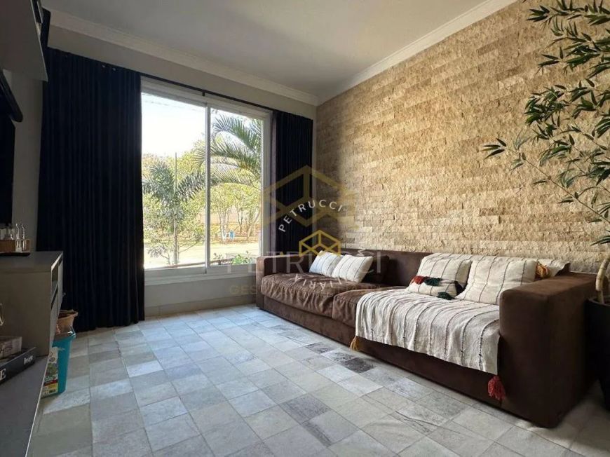 Casa Residencial à venda, Parque Brasil 500, Paulínia - CA2672.