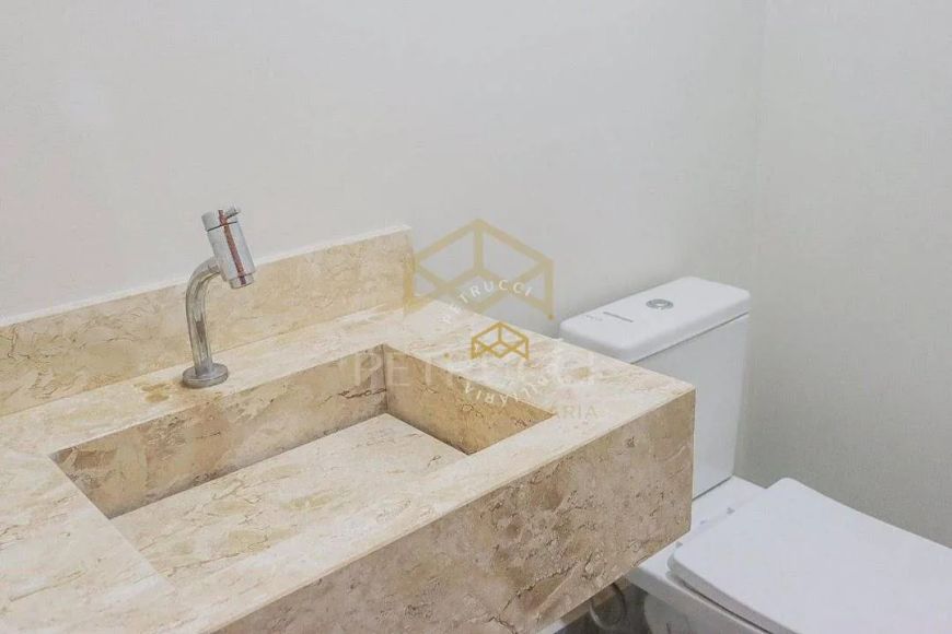 Casa Residencial à venda, Parque Brasil 500, Paulínia - CA2192.