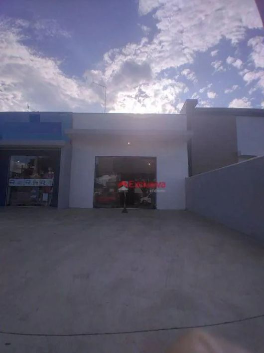 Sala para alugar, 34 m² por R$ 4.500,00/mês - Vila Bressani - Paulínia/SP