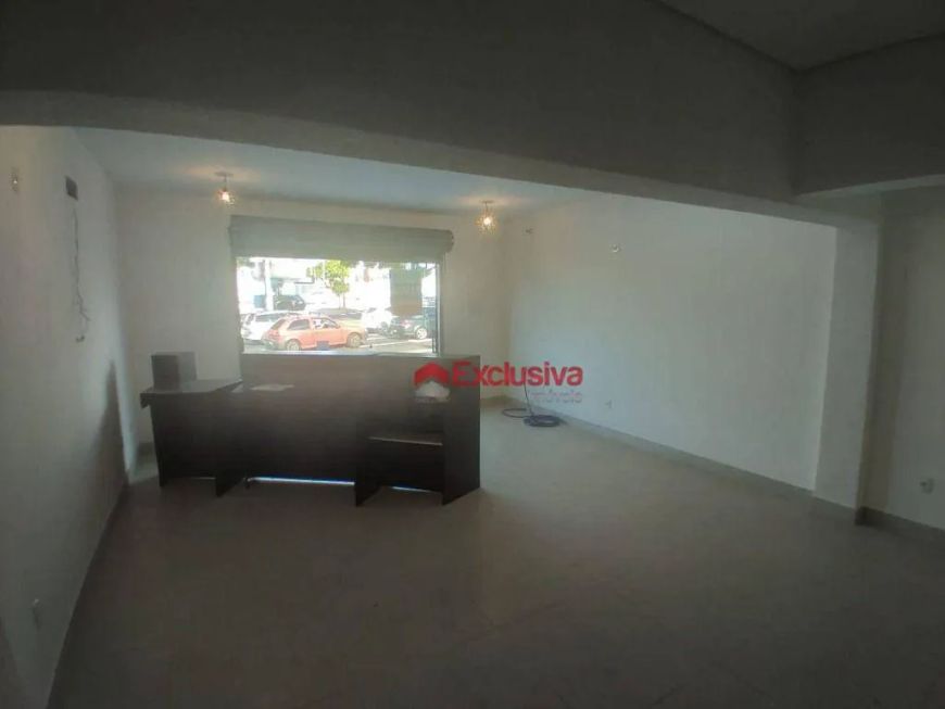 Sala para alugar, 34 m² por R$ 4.500,00/mês - Vila Bressani - Paulínia/SP