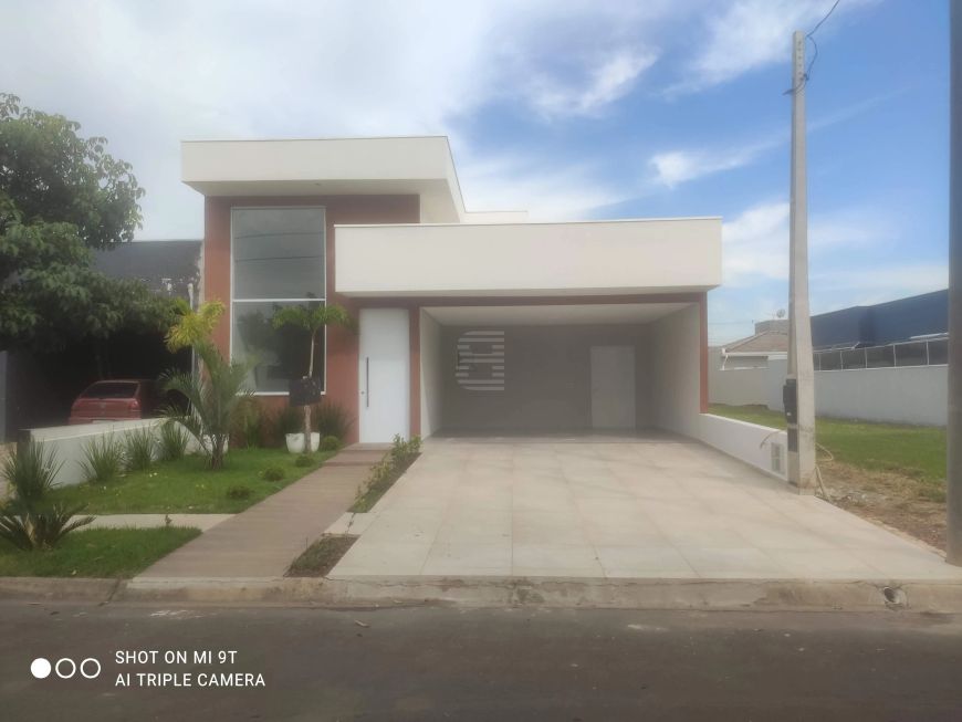 Casa dos Sonhos no Campo do Conde 2, Paulínia - SP!