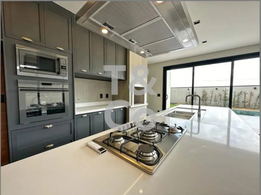Casa à Venda – Condomínio Residencial Santorini - Paulínia