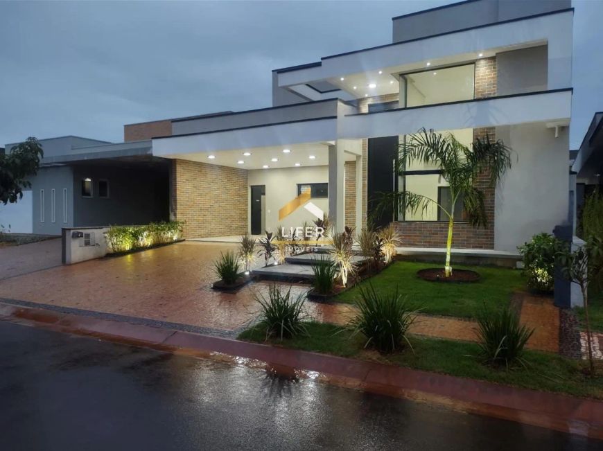 casa - Parque Brasil 500 - Paulínia